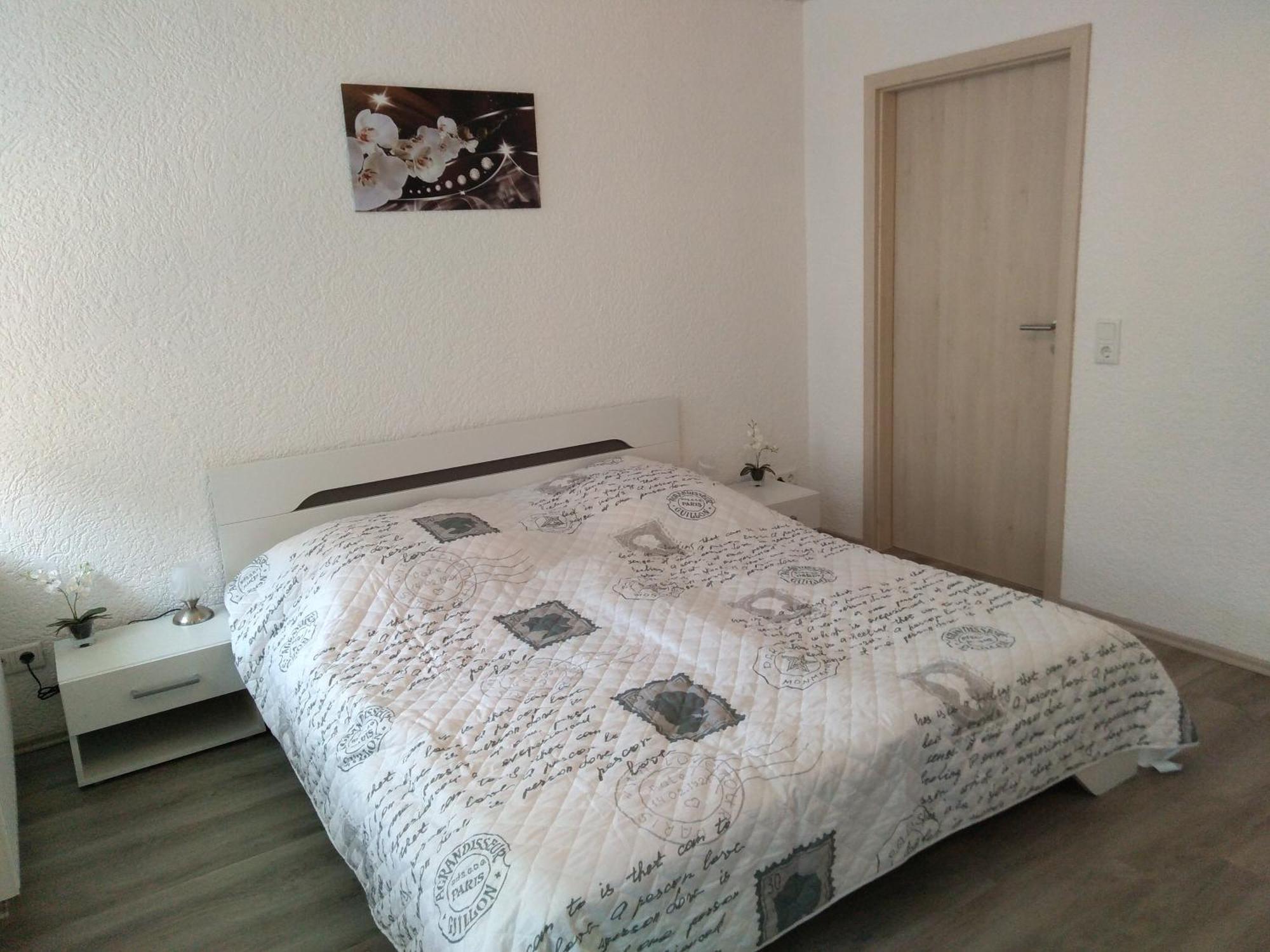 Ferienwohnung Urlaub Und Arbeit In Waldheim Exterior foto