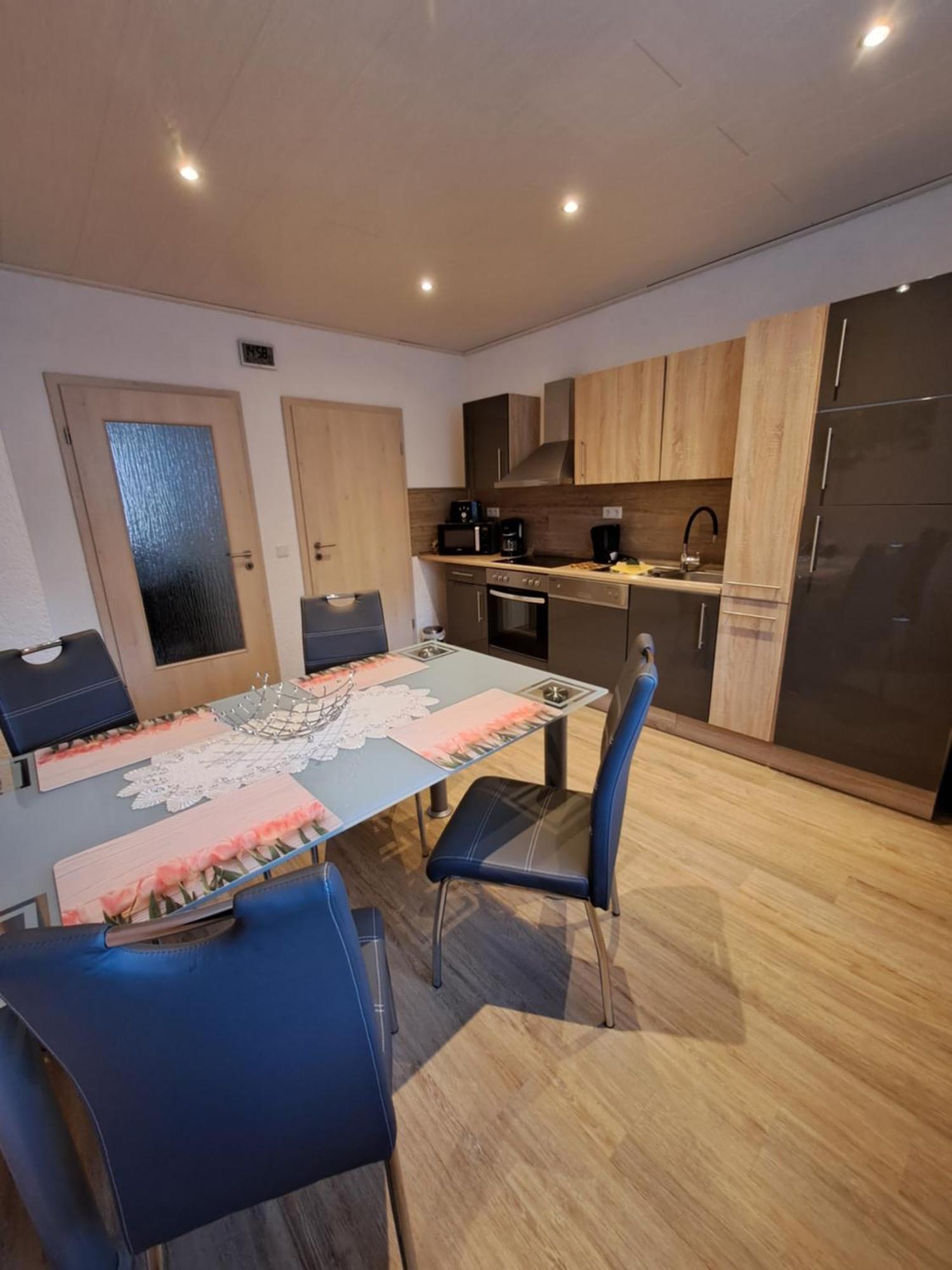 Ferienwohnung Urlaub Und Arbeit In Waldheim Exterior foto